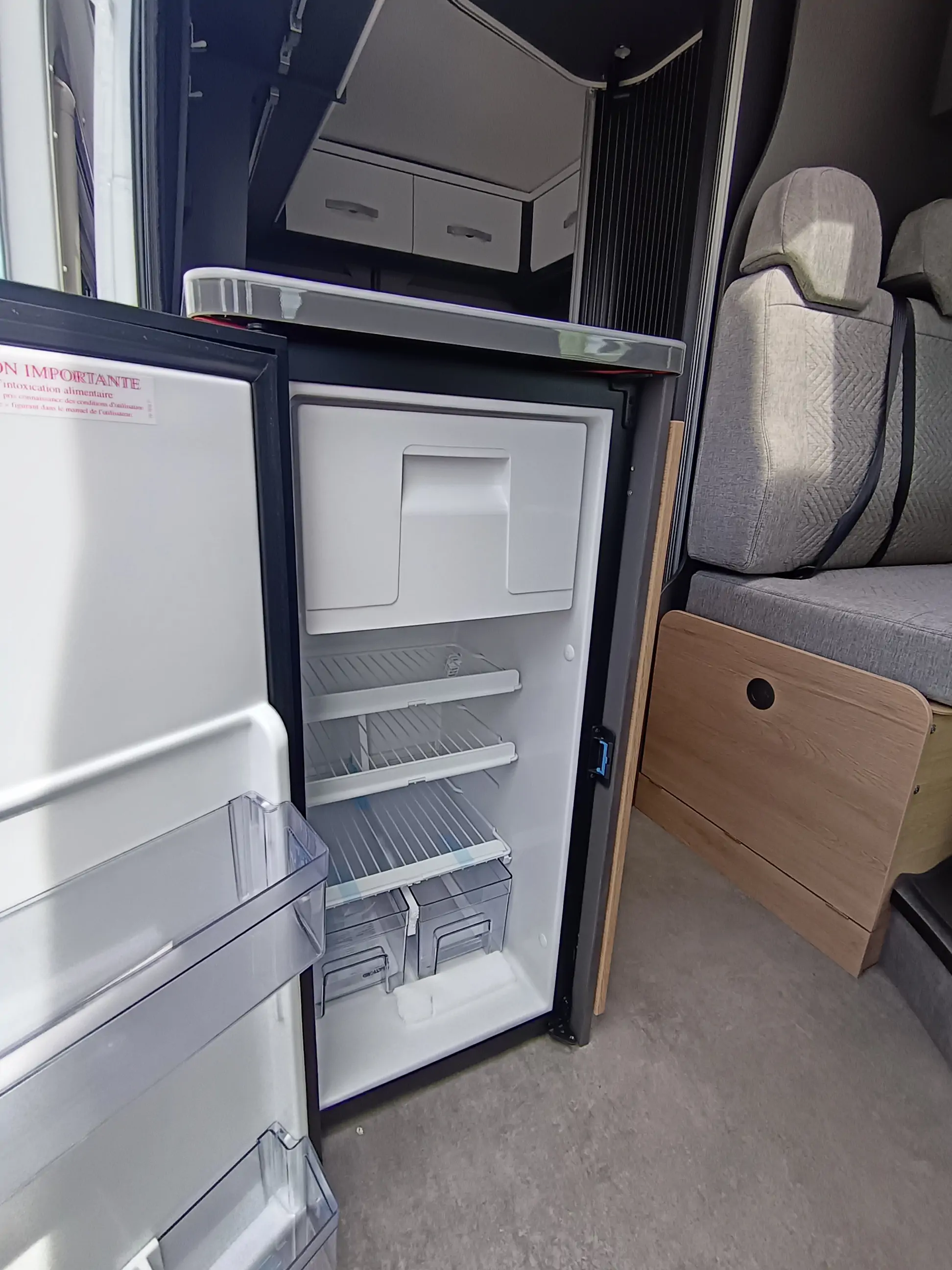 Image DETHLEFFS 540 DE ADVANTAGE