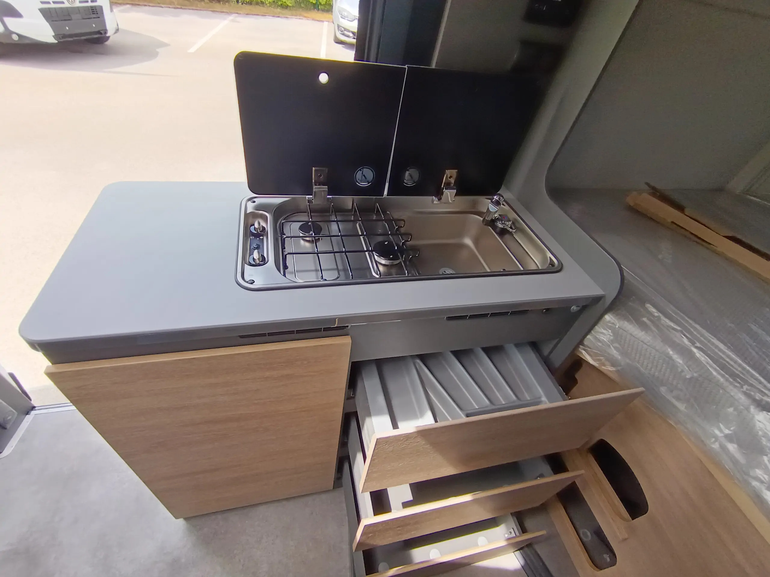 Image DETHLEFFS 540 DE ADVANTAGE